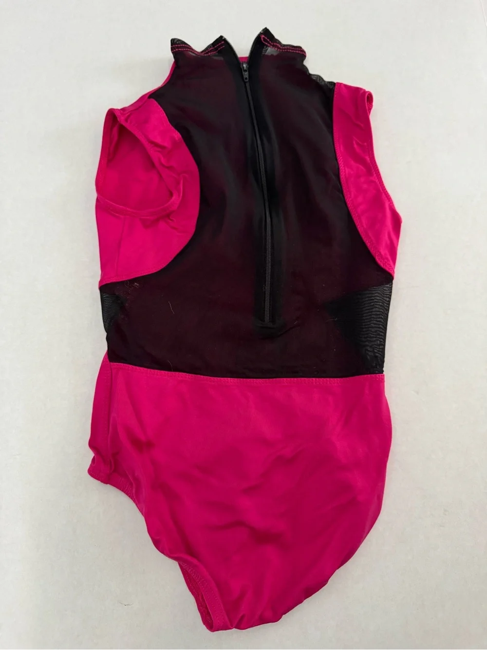 Motion Wear Pink/Black Dance Leoard MC
